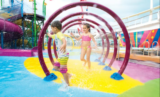 Splashaway Bay