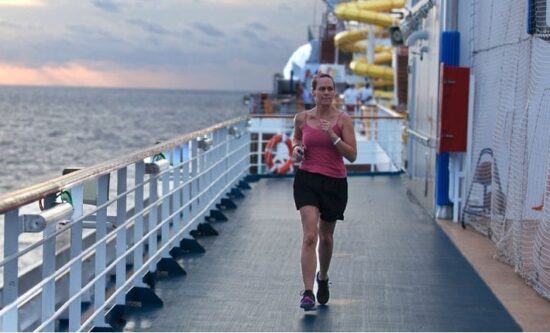 Jogging Track