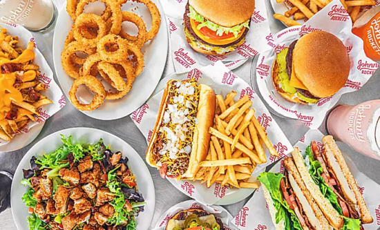Johnny Rockets®