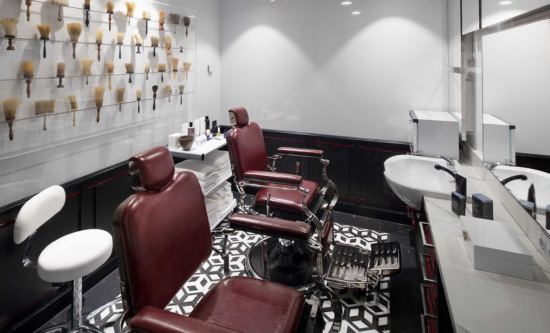 The Barber
