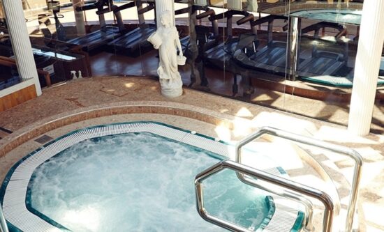 Cruise Gym & Fitness Centre