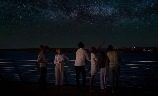 Stargazing