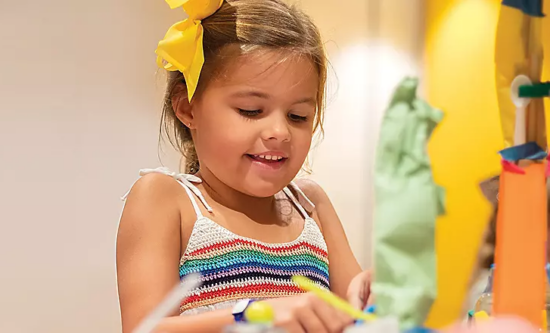 Drop The Kiddos Off At Adventure Ocean