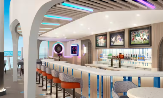 Bull’s Eye Bar