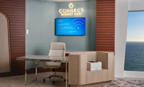 i-Connect Internet Café