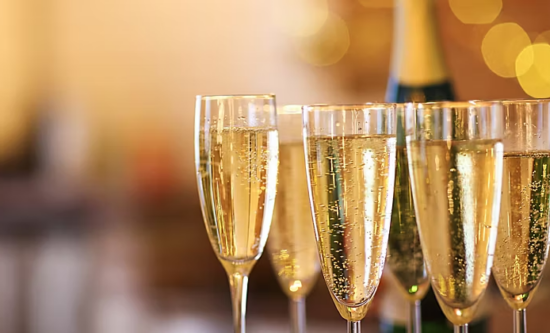 Champagne Bar