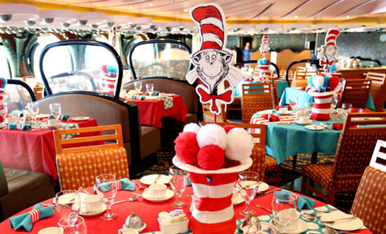 Seuss at Sea