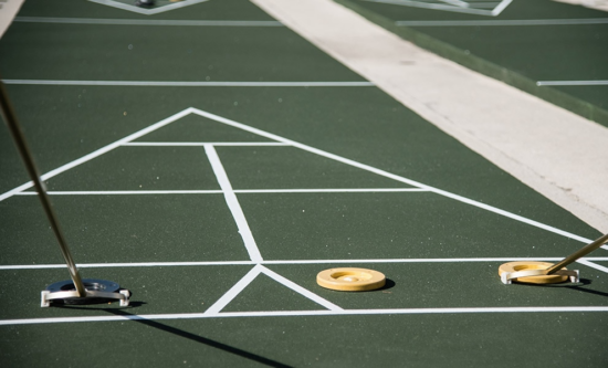 Shuffleboard