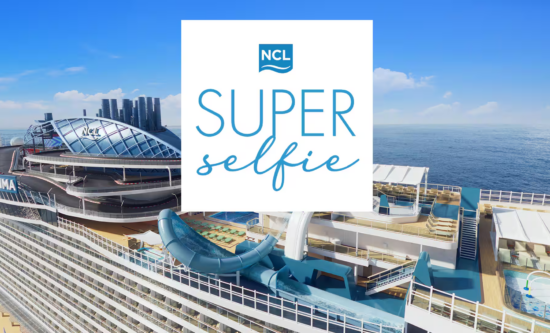 NCL Super Selfie