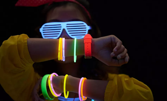 Totally Awesome 90s Street Party