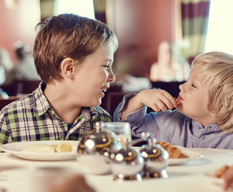 Children's Tea