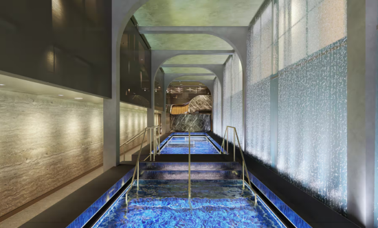 Thermal Suite Pass