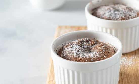 Gingerbread Soufflé Recipe