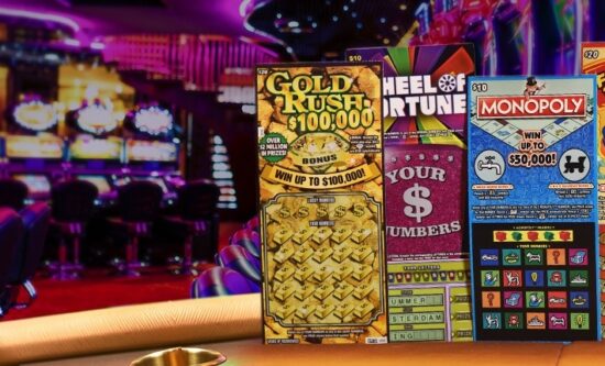 Scratch-Offs