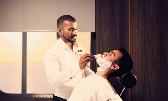 Barber shop