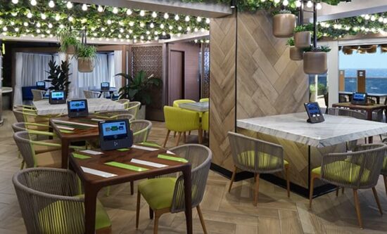 Indulge Food Hall