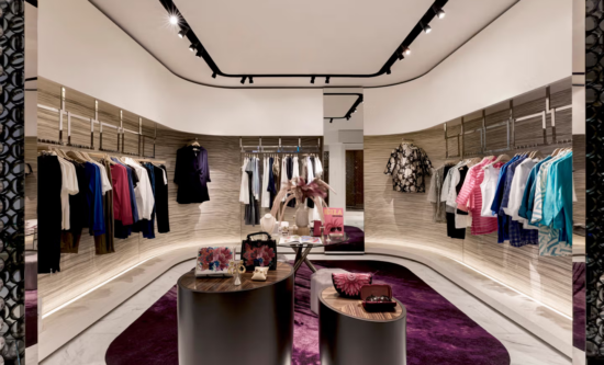 Apropos & Facets Onboard Shopping