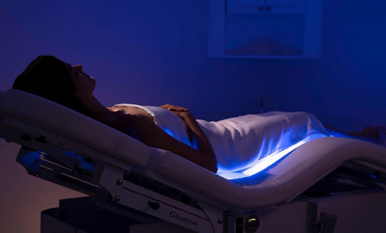 Zero Gravity Immersion Massage