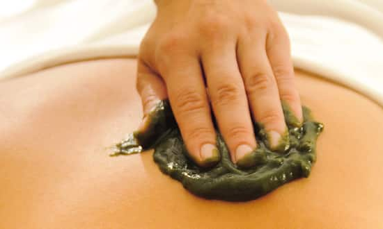 Aroma Spa Seaweed Massage - 75 minutes