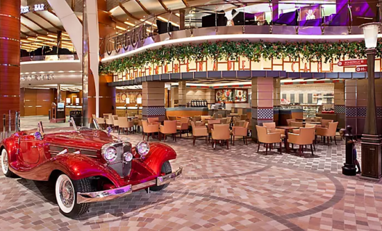 Café Promenade
