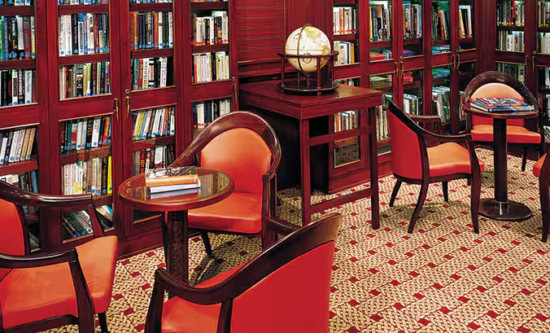 Mark Twain Library
