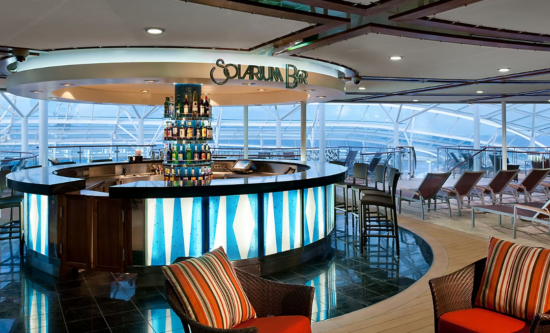 Solarium Bar
