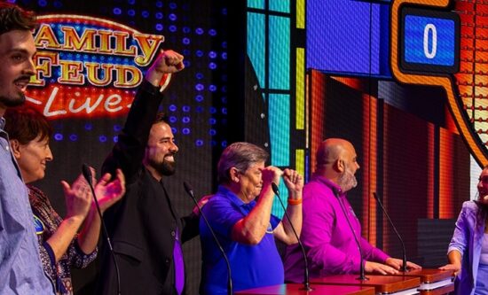 Family Feud Live