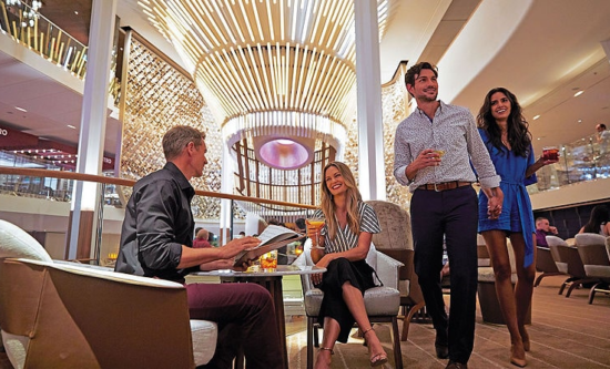 The Martini Bar