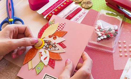 Scrapbooking