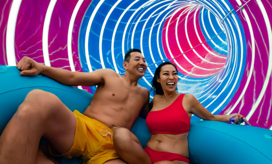 Category 6 Waterpark