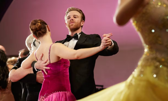 Ballroom and Latin dancing