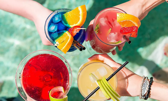 Pool Bar