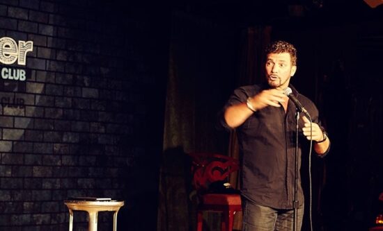 The Punchliner Comedy Club