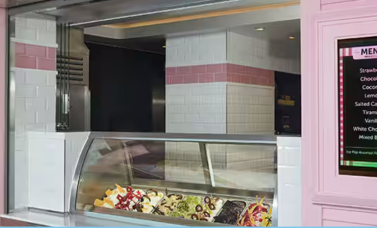 Dolce Gelato