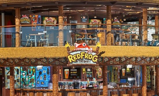 RedFrog Tiki Bar
