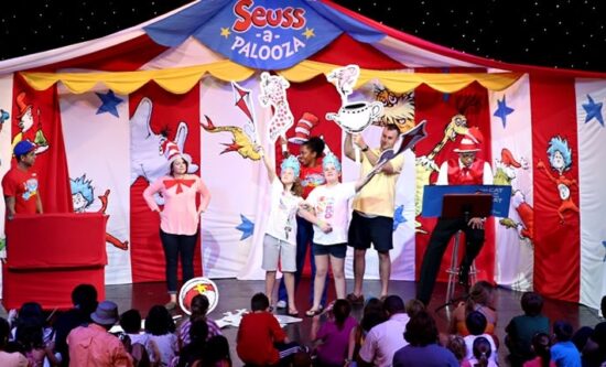 Seuss-a-palooza Story Time