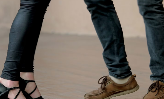 Salsa Dancing