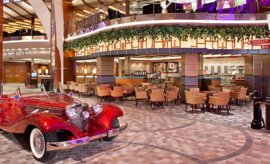 Café Promenade