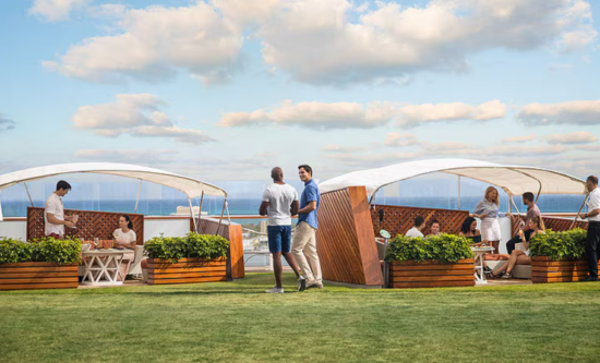 The Lawn Club