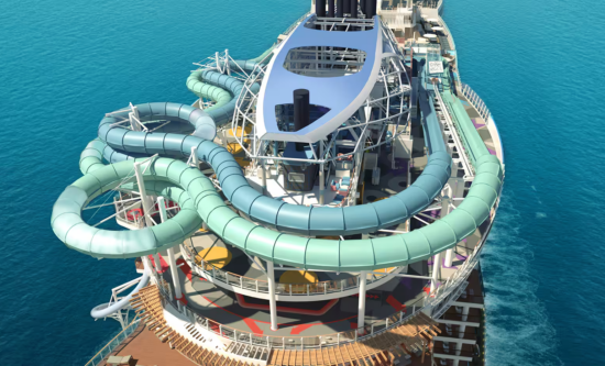 Aqua Slidecoaster