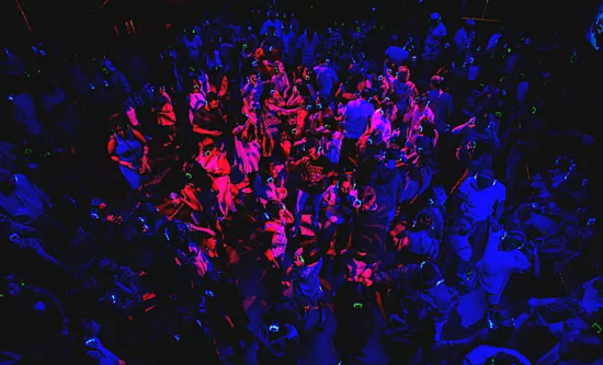 SHUSH! Silent Party