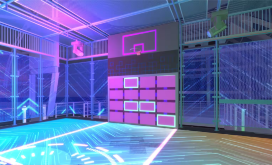 Glow Court