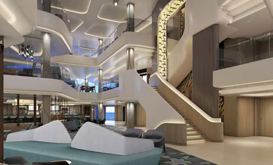 Penrose Atrium