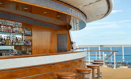 Champs Bar