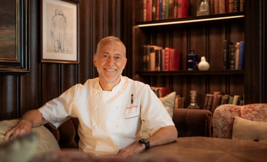 Le Gavroche at The Verandah