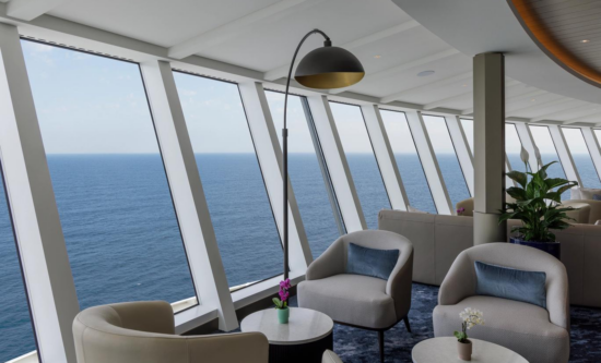 Observation Lounge