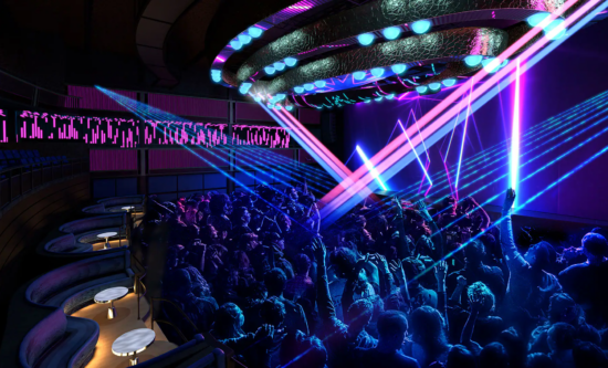 Prima Theatre & Club