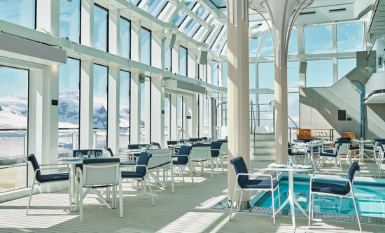Pool Deck
