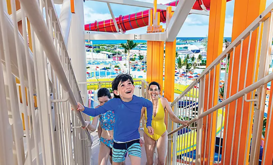 TOP THINGS TO DO AT THRILL WATERPARK
