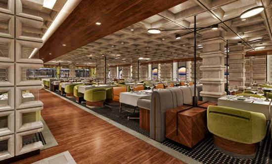 Cagney's Steakhouse